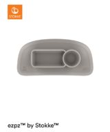 Stokke® Ezpz Tray matte - Soft Grey