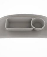 Stokke® Ezpz Tray matte - Soft Grey